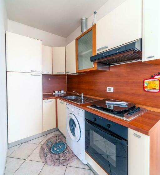Студия Deluxe, Residence Alessandra