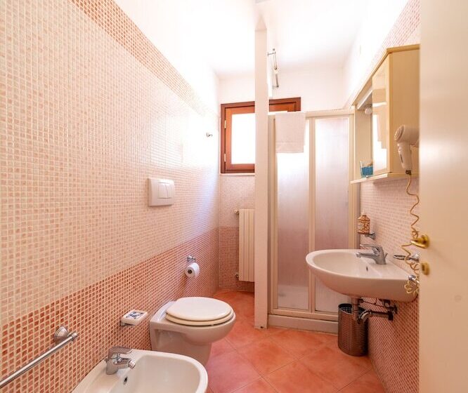 Апартаменты Deluxe 1 Спальня, Residence Alessandra