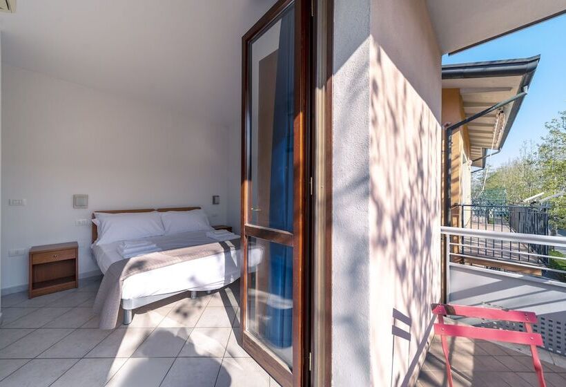 Апартаменты Superior 1 Спальня, Residence Alessandra