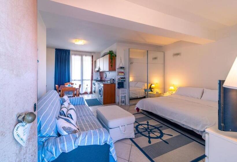 Студия Deluxe, Residence Alessandra