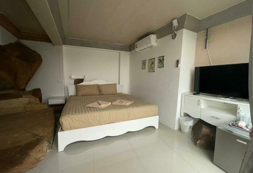 Номер Superior, ภูนางฟ้า Angel Hill