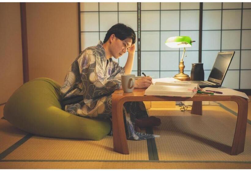 استودیوی استاندارد, The Ryokan Tokyo Yugawara   Vacation Stay 21489v