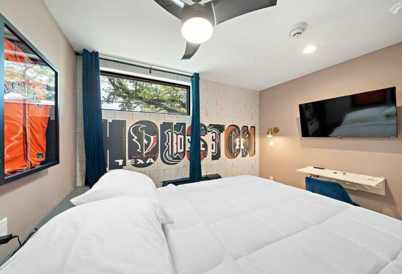 اتاق استاندارد, Wanderstay Boutique