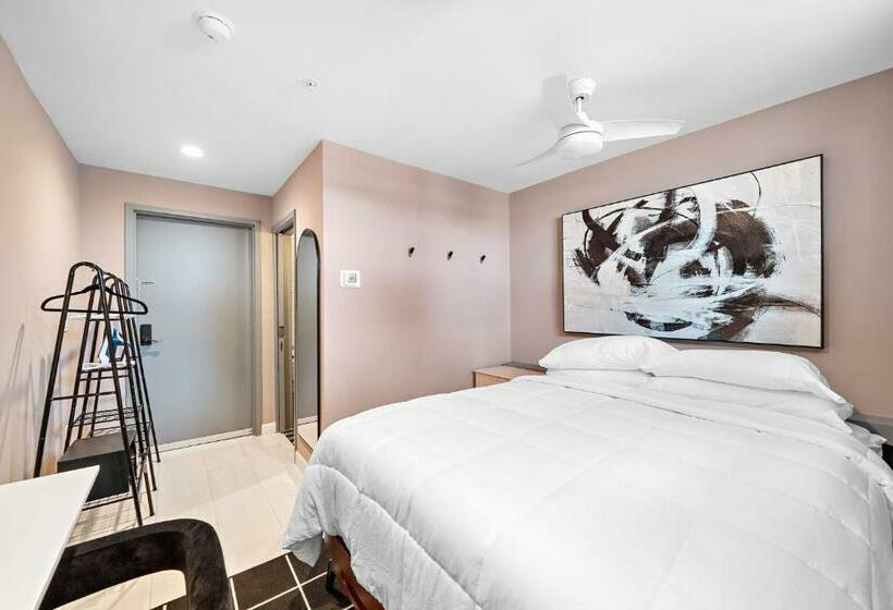 اتاق استاندارد, Wanderstay Boutique