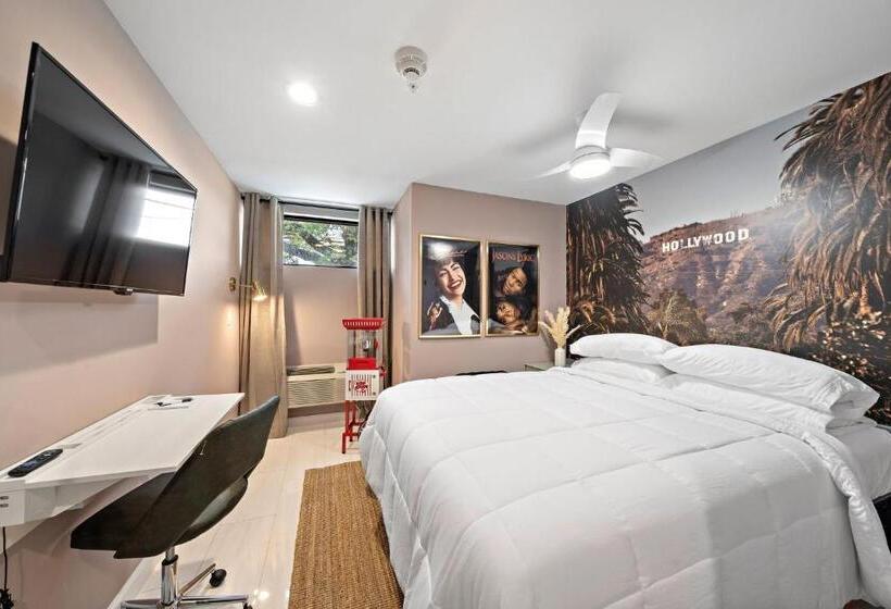 اتاق استاندارد, Wanderstay Boutique