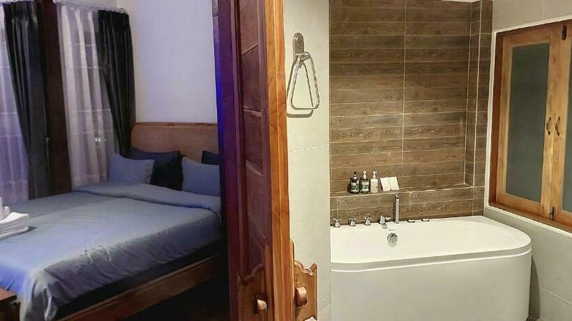 Вилла 1 Спальня, Times Klang Sapan Resort