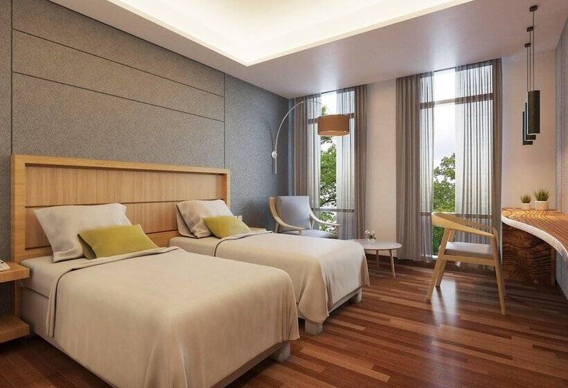 Номер Deluxe, Harper Kupang By Aston