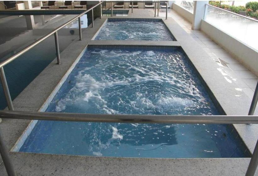 آپارتمان 1 خوابه, Veredas Do Rio Quente Hotel Service