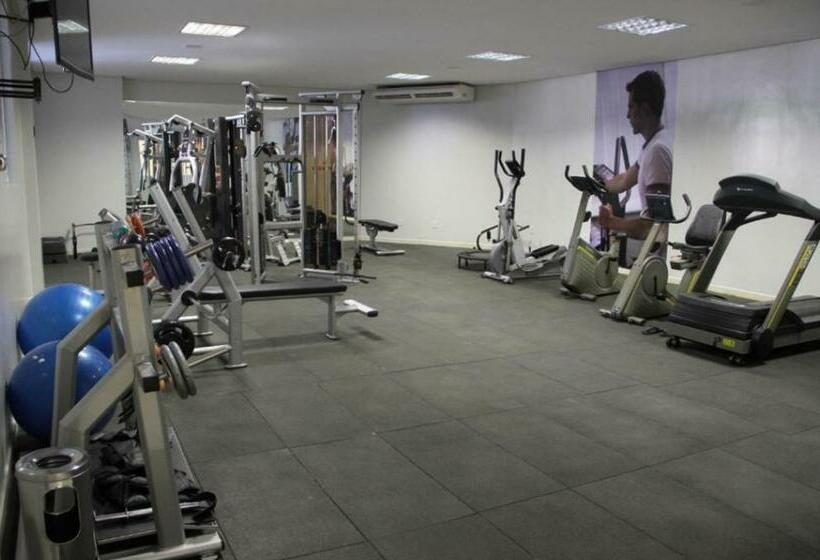 آپارتمان 1 خوابه, Veredas Do Rio Quente Hotel Service