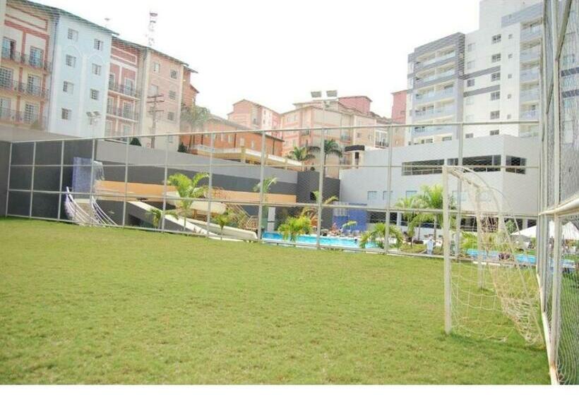 آپارتمان 1 خوابه, Veredas Do Rio Quente Hotel Service