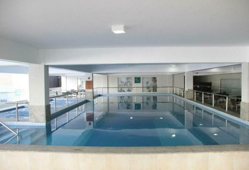 آپارتمان 1 خوابه, Veredas Do Rio Quente Hotel Service