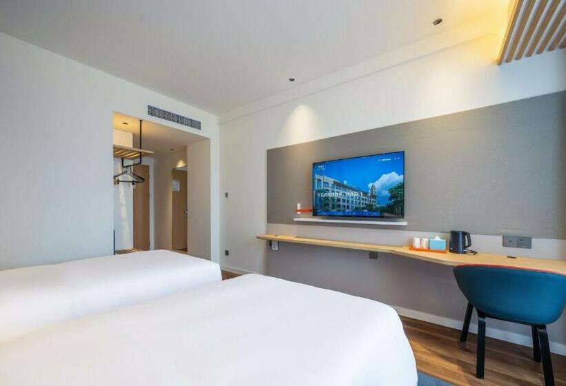Номер Стандарт, Holiday Inn Express Jurong Xianlin
