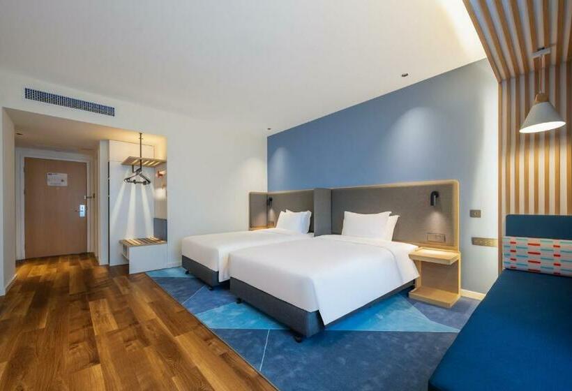 Номер Стандарт, Holiday Inn Express Jurong Xianlin