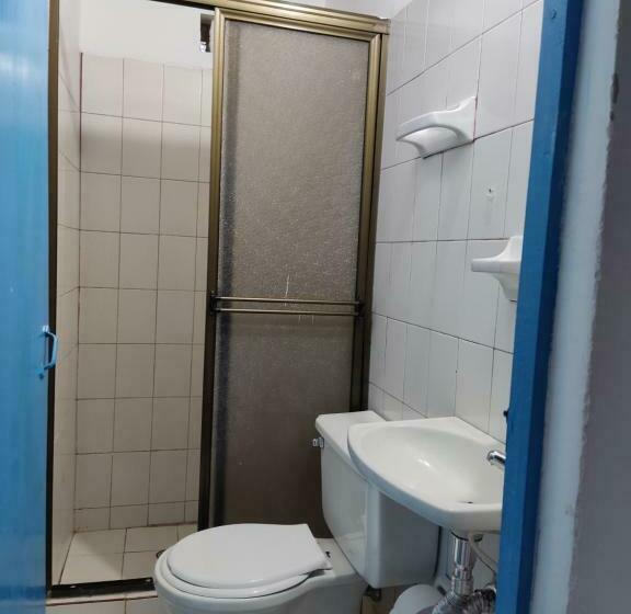 Номер Стандарт Трехместный, Hosteria Puerta Del Nus