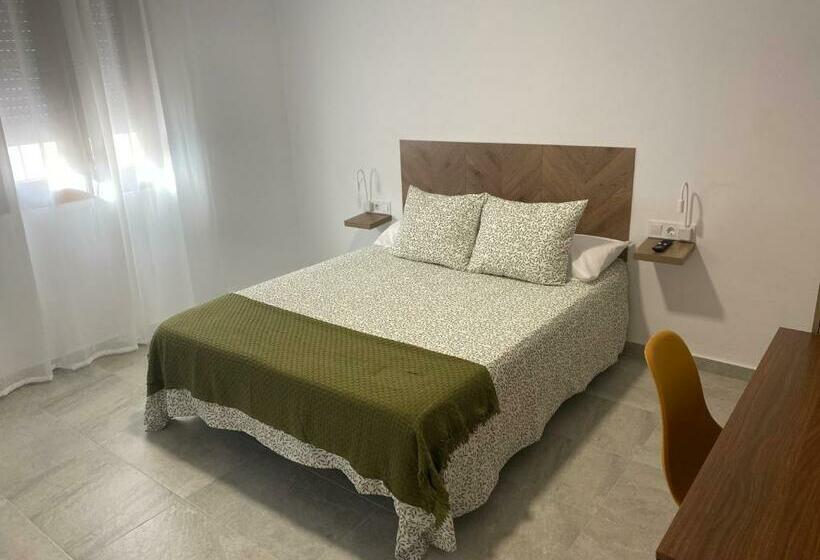 Номер Стандарт, Suites Benalup Centro