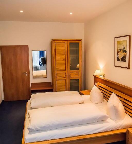 Номер Стандарт Индивидуальный, Golfhotel Denzerheide