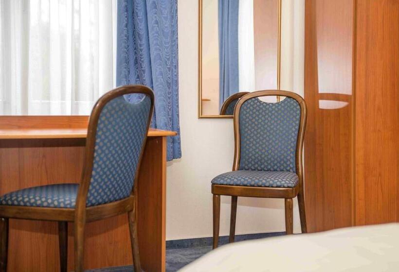 Номер Стандарт Индивидуальный, Golfhotel Denzerheide