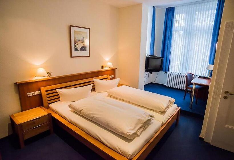 Номер Стандарт, Golfhotel Denzerheide