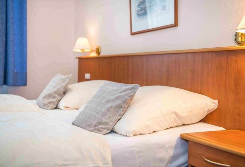 Номер Стандарт, Golfhotel Denzerheide