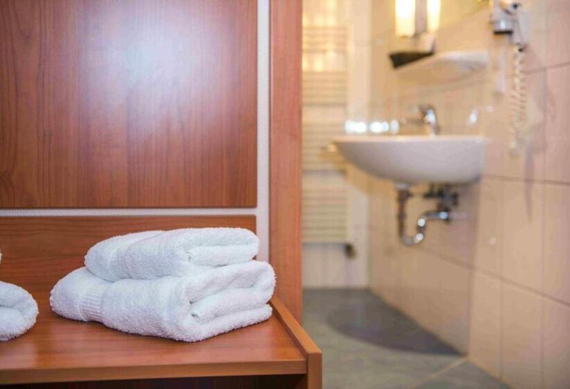 Номер Стандарт Трехместный, Golfhotel Denzerheide