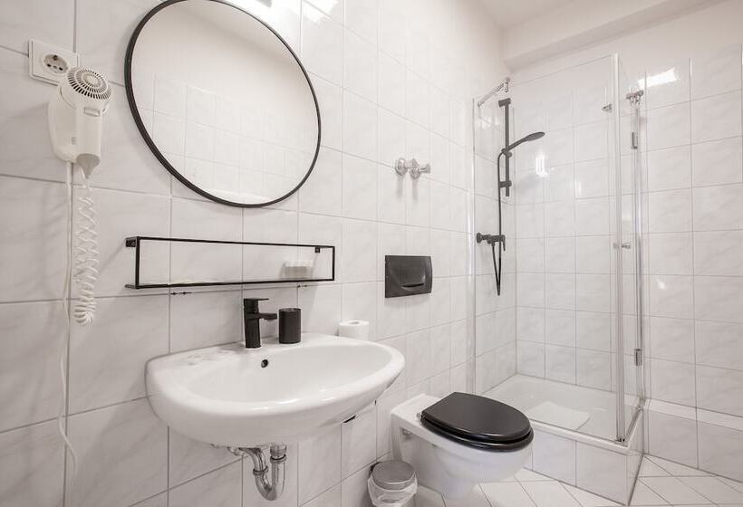 חדר סטנדרט, Tm Hotel Düsseldorf