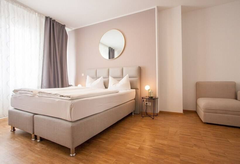 חדר סטנדרט, Tm Hotel Düsseldorf