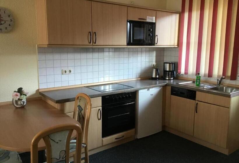 شقة غرفة واحدة, Haus Kim   Apartments