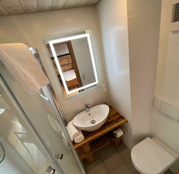 Номер Стандарт, Boutique Hotel And Apartments Pension Sternen