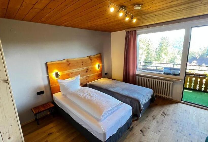Номер Стандарт, Boutique Hotel And Apartments Pension Sternen