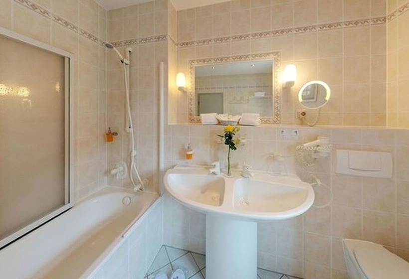 スタンダードルーム, Romantik Hotel Burgkeller Residenz Kerstinghaus
