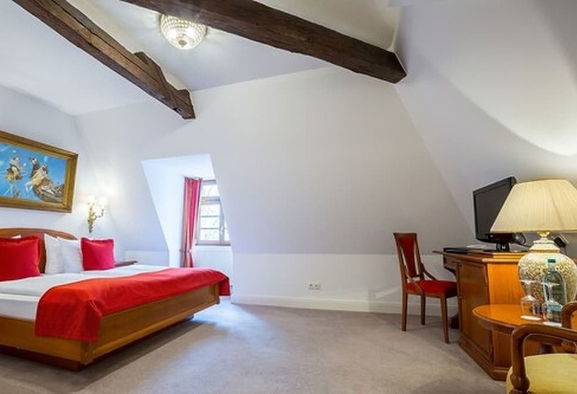 Номер Стандарт, Romantik Hotel Burgkeller Residenz Kerstinghaus