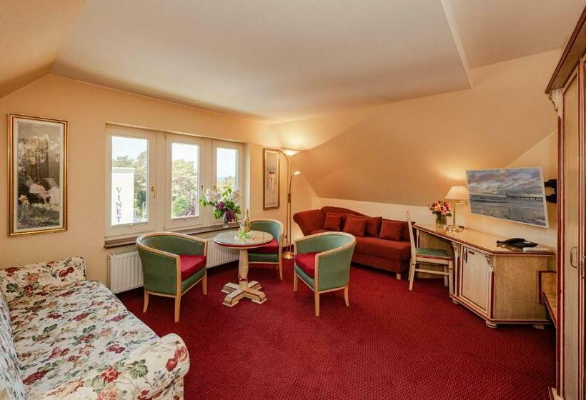 Люкс, Vineta Strandhotels