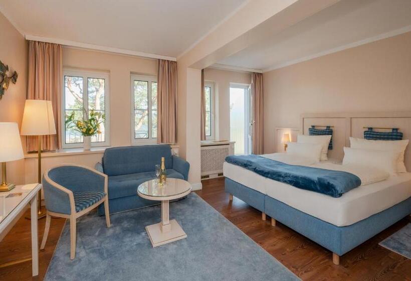 Номер Комфорт, Vineta Strandhotels