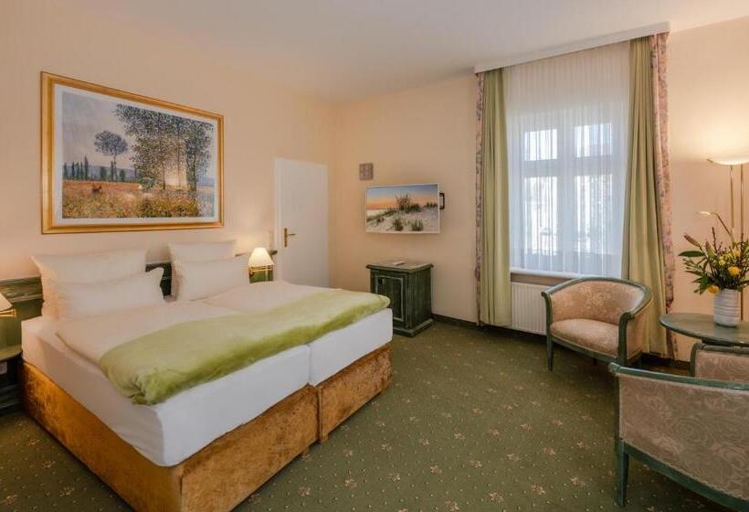 Номер Стандарт Внутренний, Vineta Strandhotels