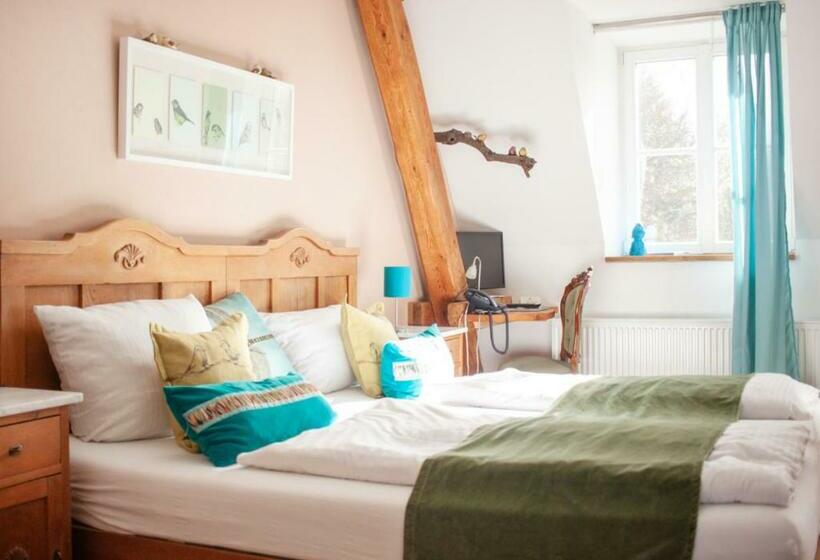 Номер Комфорт, Naturschlosshotel Blumenthal