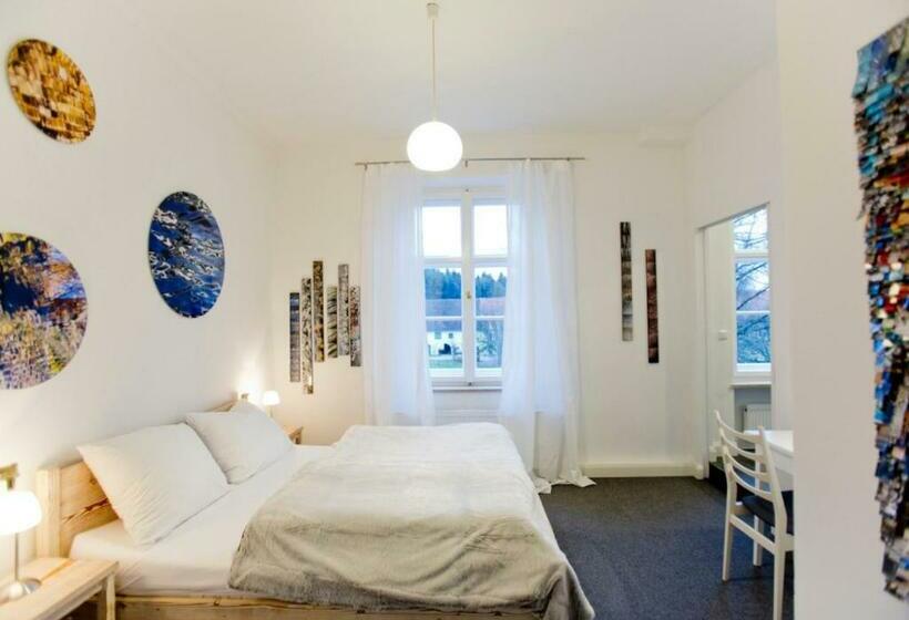 Номер Стандарт, Naturschlosshotel Blumenthal