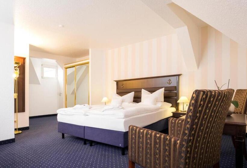 펜트하우스 룸, Promenadenhotel Admiral