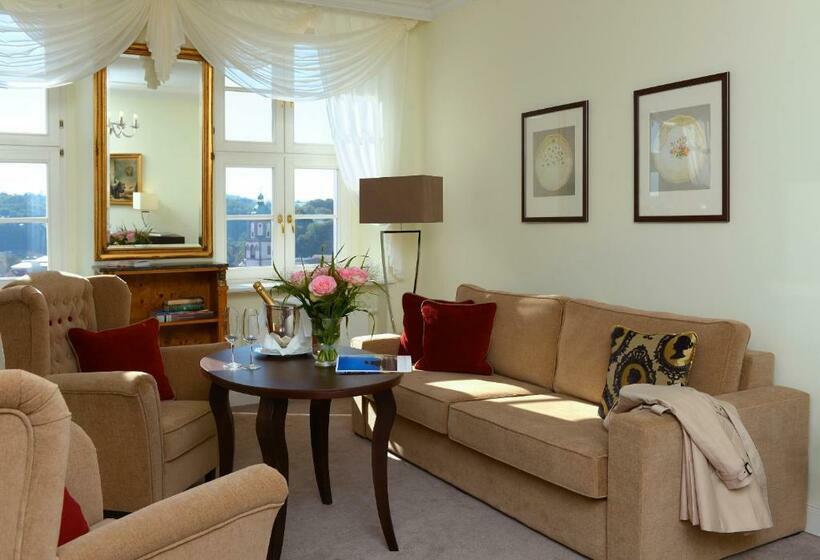 スイート, Romantik Hotel Burgkeller Residenz Kerstinghaus