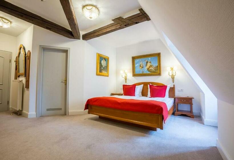 スタンダードルーム, Romantik Hotel Burgkeller Residenz Kerstinghaus