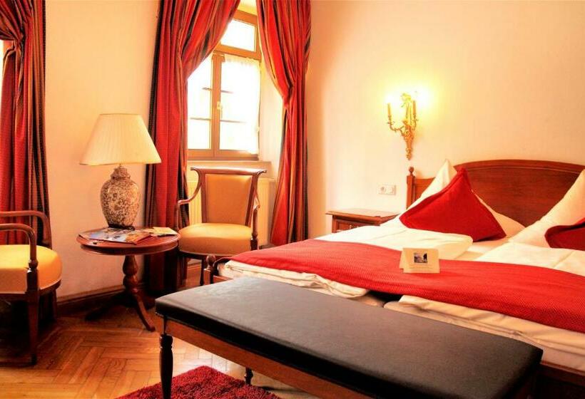 Номер Стандарт, Romantik Hotel Burgkeller Residenz Kerstinghaus