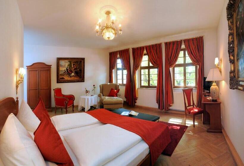 Номер Комфорт, Romantik Hotel Burgkeller Residenz Kerstinghaus