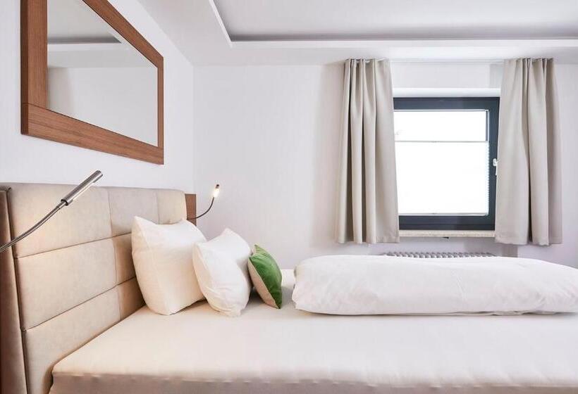 Номер Комфорт Индивидуальный, Rosenstock   Erwachsenenhotel   Adults Only 15 Plus