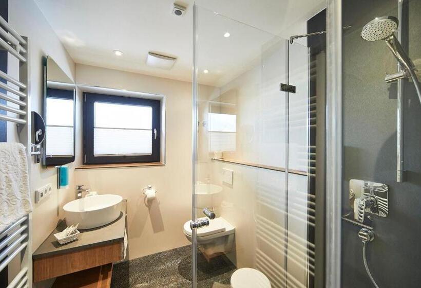 Номер Basic, Rosenstock   Erwachsenenhotel   Adults Only 15 Plus