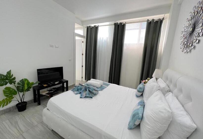 استودیوی استاندارد, Vacation Studios With Rooftop Pool, Beach Club, Restaurants   Playa Los Corales