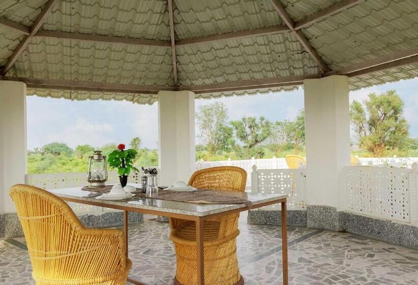 침실 2개 빌라, Stayvista S Gaudhuli Farmstay   Outdoor Pool & Terrace With View
