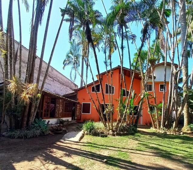 سوییت, Villa Dos Pássaros Paraty Hospedagem
