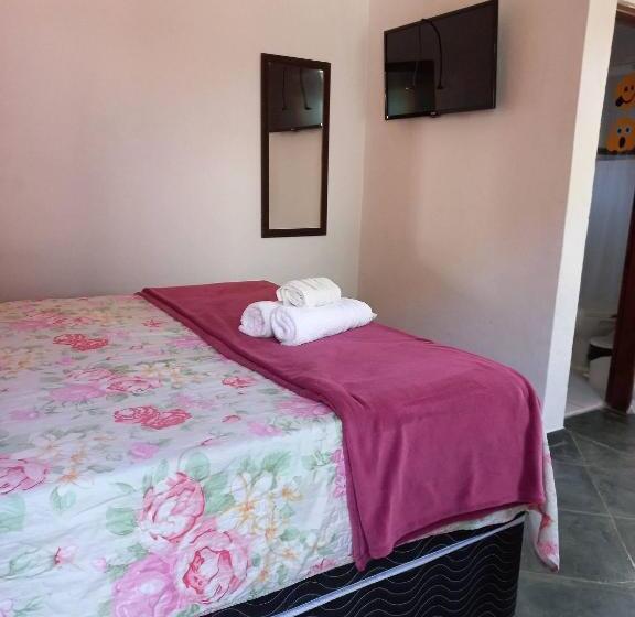 سوییت, Villa Dos Pássaros Paraty Hospedagem