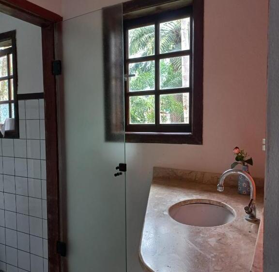 اتاق خانوادگی, Villa Dos Pássaros Paraty Hospedagem