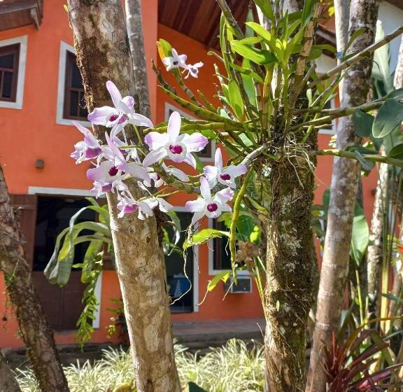اتاق خانوادگی, Villa Dos Pássaros Paraty Hospedagem