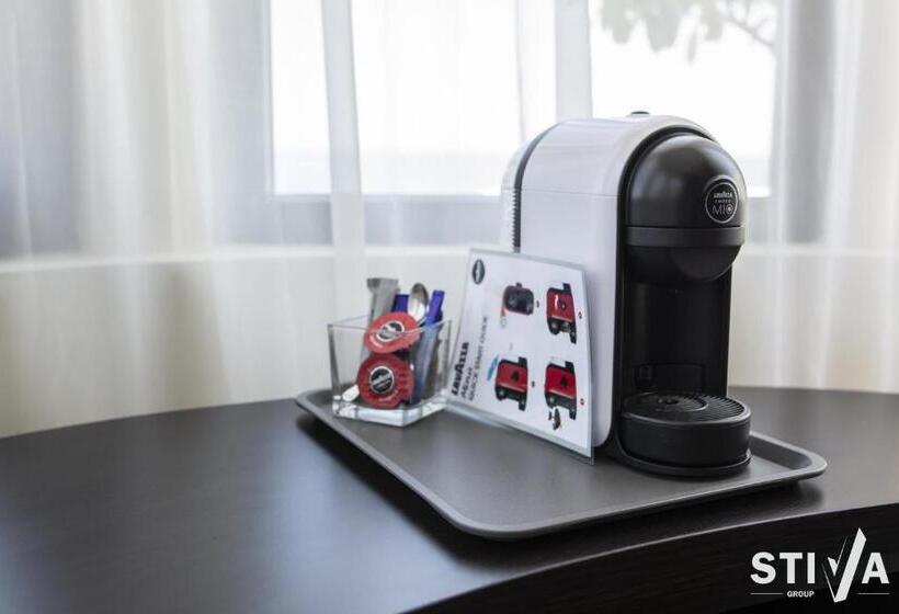 １ベッドルームのスーペリアアパートメント, Family Hotel Stiva